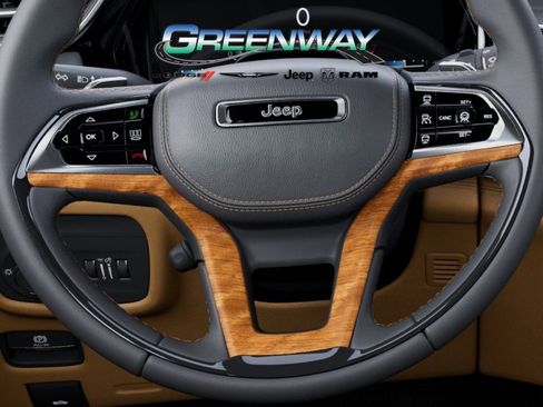 New 2026 Jeep Grand Cherokee Summit AWD/4WD image 19