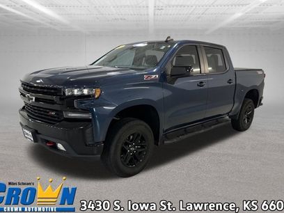 Used 2021 Chevrolet Silverado 1500 LT Trail Boss w/ Convenience Package II