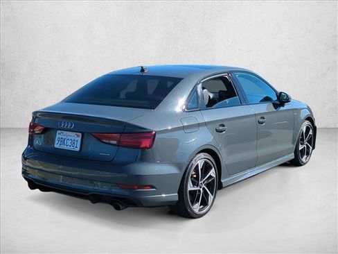 Used 2020 Audi A3 2.0T Premium w/ Final Edition Package image 5