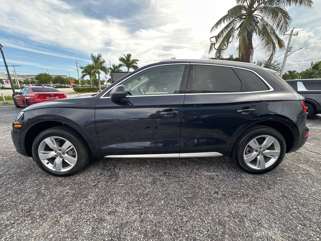 Used 2018 Audi Q5 2.0T Premium Plus w/ Premium Plus Package AWD/4WD image 8