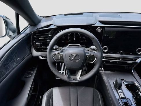 New 2026 Lexus RX 500h F Sport AWD/4WD image 18