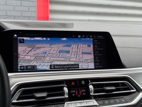 Used 2021 BMW X6 xDrive40i w/ Premium Package AWD/4WD image 26