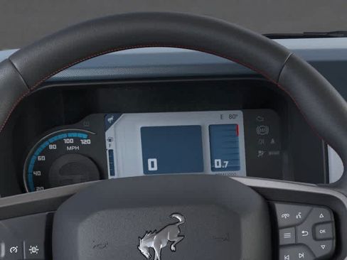 New 2025 Ford Bronco Heritage Edition AWD/4WD image 13