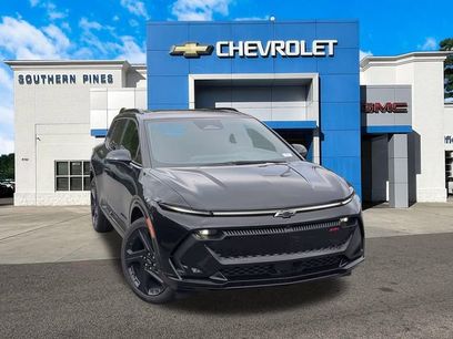 New 2026 Chevrolet Equinox EV RS