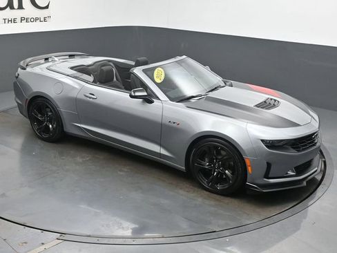 Used 2023 Chevrolet Camaro LT w/ RS Package image 47