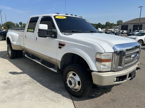Used 2008 Ford F350 King Ranch AWD/4WD image 3