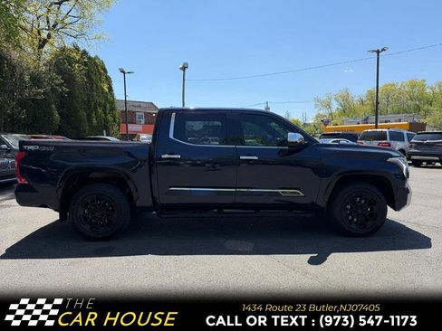 Used 2023 Toyota Tundra 1794 Edition w/ TRD Off-Road Package AWD/4WD image 9