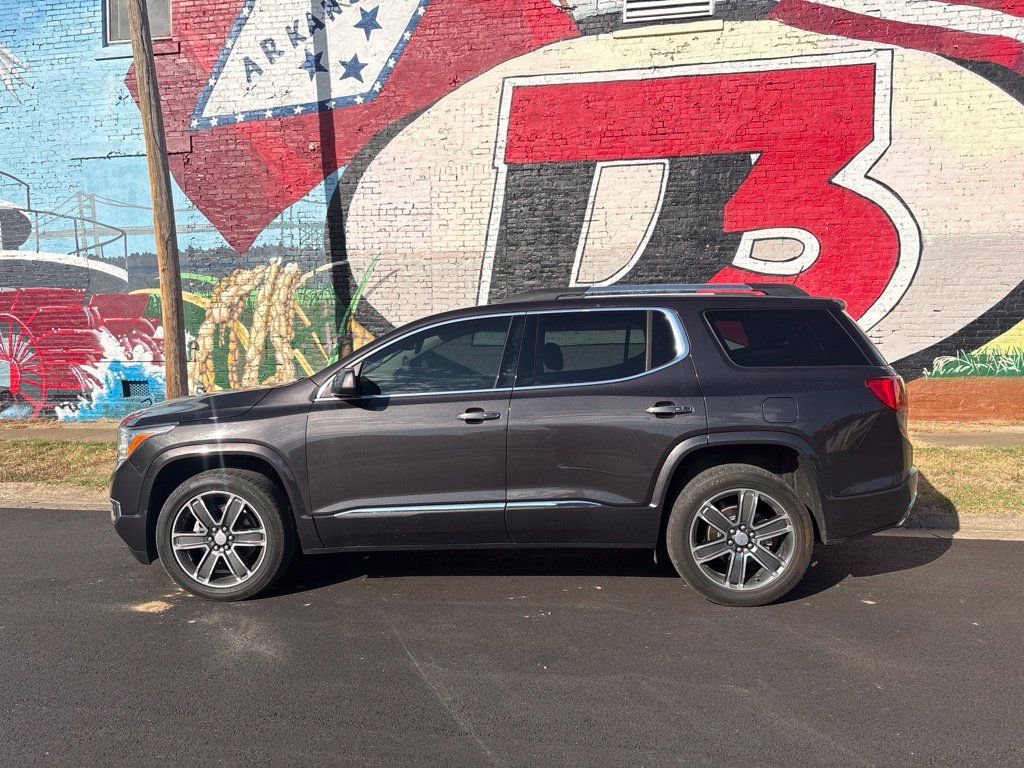 Used 2019 GMC Acadia Denali FWD image 3