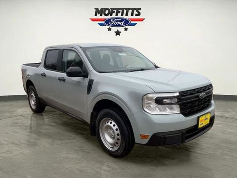 Certified 2024 Ford Maverick XL w/ Equipment Group 100A Standard image 7