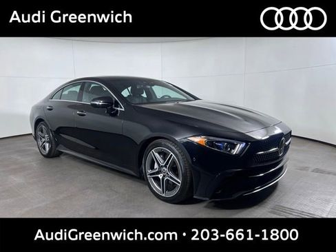 Used 2022 Mercedes-Benz CLS 450 4MATIC image 1