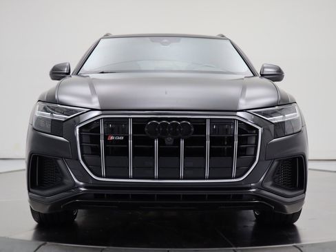 Used 2020 Audi SQ8 Premium Plus image 8