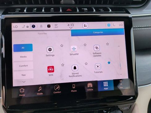 New 2025 Jeep Grand Cherokee L Limited image 33