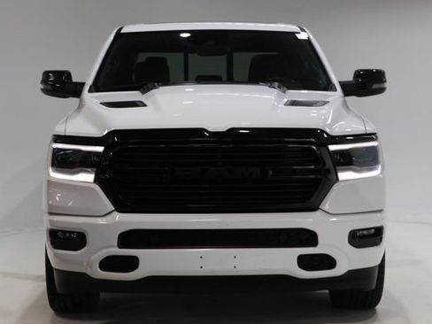 Used 2023 RAM 1500 Laramie AWD/4WD image 2