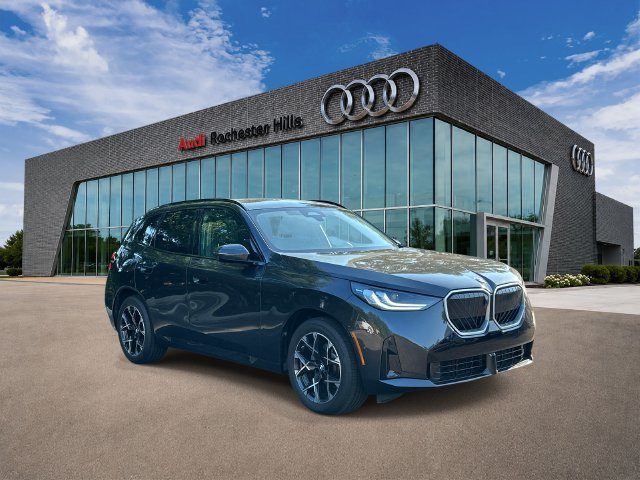 Used 2025 BMW X3 xDrive30i AWD/4WD image 7
