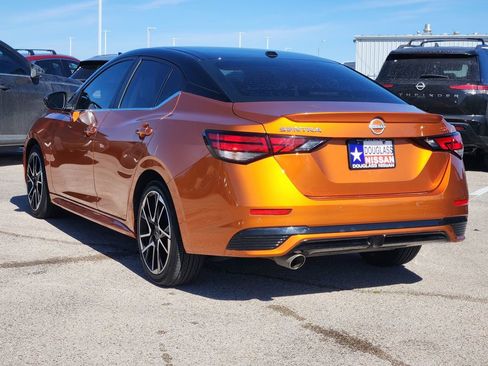 Used 2024 Nissan Sentra SR image 4