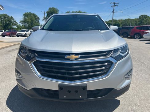 Used 2021 Chevrolet Equinox LT AWD/4WD image 2