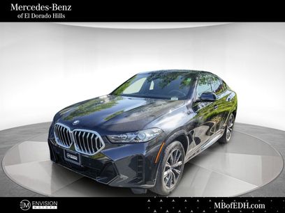 Used 2025 BMW X6 xDrive40i