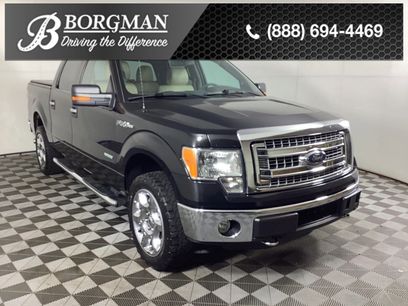 Used 2014 Ford F150 XLT w/ Equipment Group 302A Luxury