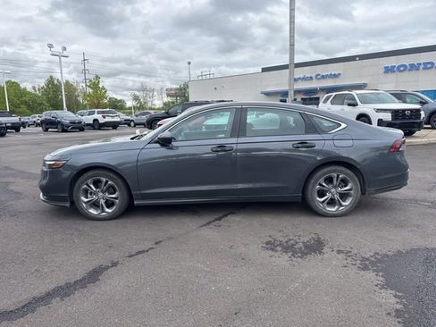 Certified 2024 Honda Accord EX image 19