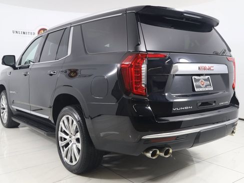 Used 2022 GMC Yukon Denali image 4