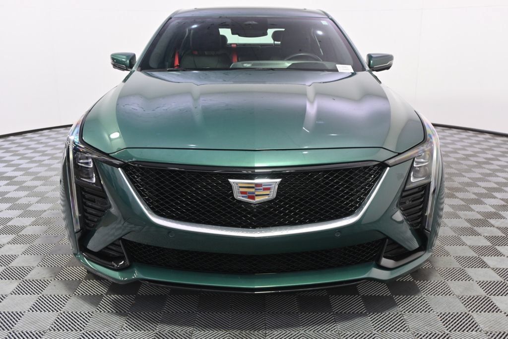 Certified 2025 Cadillac CT5 V AWD/4WD image 10