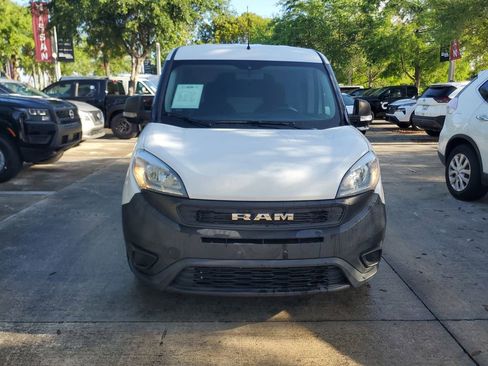 Used 2021 RAM ProMaster City Tradesman FWD image 6