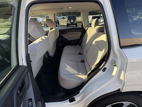 Used 2018 Subaru Forester 2.5i Premium image 22
