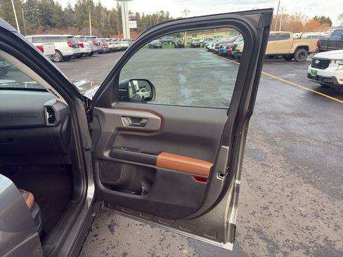 New 2025 Ford Bronco Sport Outer Banks w/ Outer Banks Tech Package+ image 10