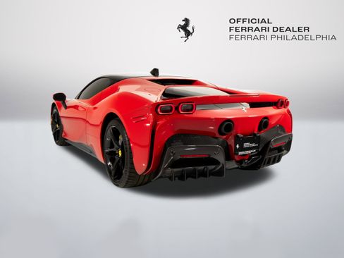 Certified 2022 Ferrari SF90 Stradale AWD/4WD image 5