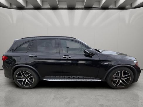 Used 2019 Mercedes-Benz GLC 63 AMG 4MATIC image 11