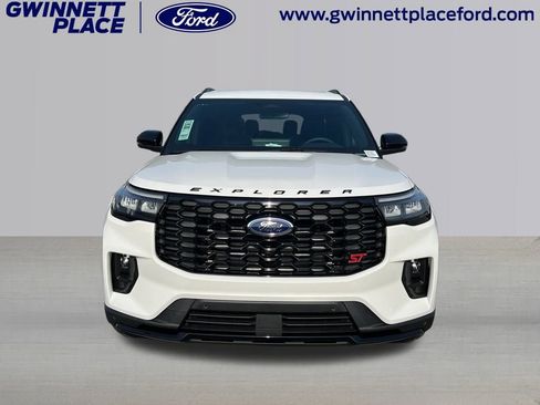 New 2026 Ford Explorer ST w/ Sun And Sound Package image 32