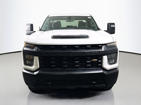 Used 2022 Chevrolet Silverado 2500 W/T w/ WT Fleet Convenience Package image 2