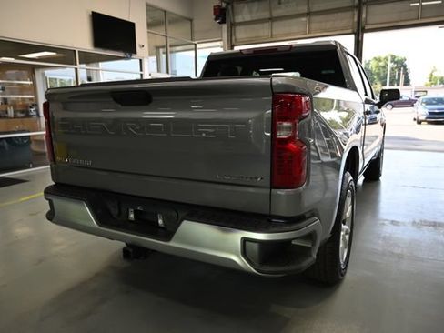 New 2026 Chevrolet Silverado 1500 Custom AWD/4WD image 5