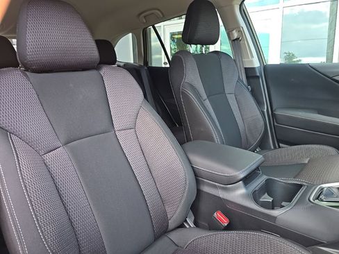 Certified 2025 Subaru Outback Premium image 34