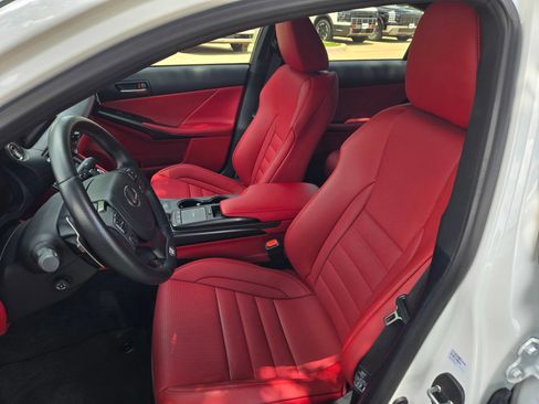 Used 2025 Lexus IS 350 F Sport w/ Navigation Package RWD image 25