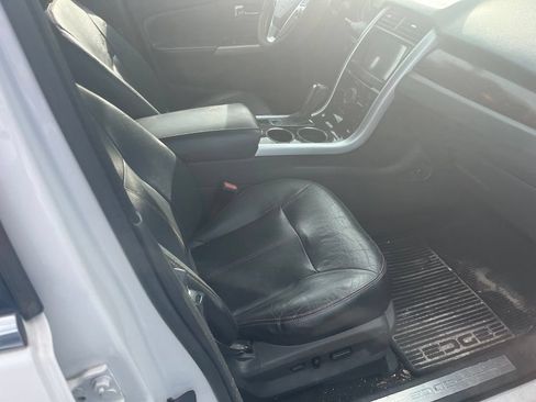 Used 2012 Ford Edge Limited AWD/4WD image 5