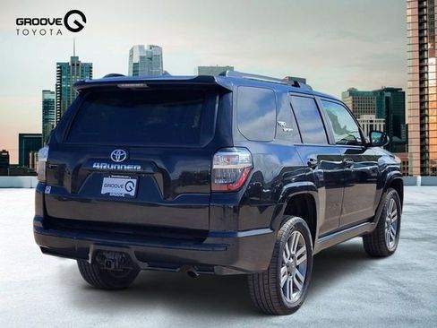 Used 2022 Toyota 4Runner TRD Sport w/ Technology Package AWD/4WD image 5