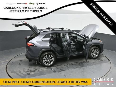 Used 2025 Toyota RAV4 XLE Premium w/ Weather Package AWD/4WD image 50