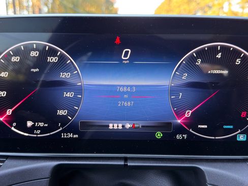 Certified 2023 Mercedes-Benz C 300 Sedan image 22