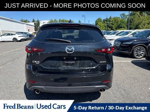 Used 2024 MAZDA CX-5 AWD 2.5 S w/ Select Package image 7