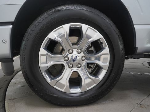 Used 2022 Ford F150 Platinum w/ Equipment Group 701A High image 30