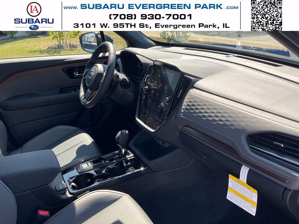 New 2026 Subaru Forester Sport w/ Sport Package AWD/4WD image 16