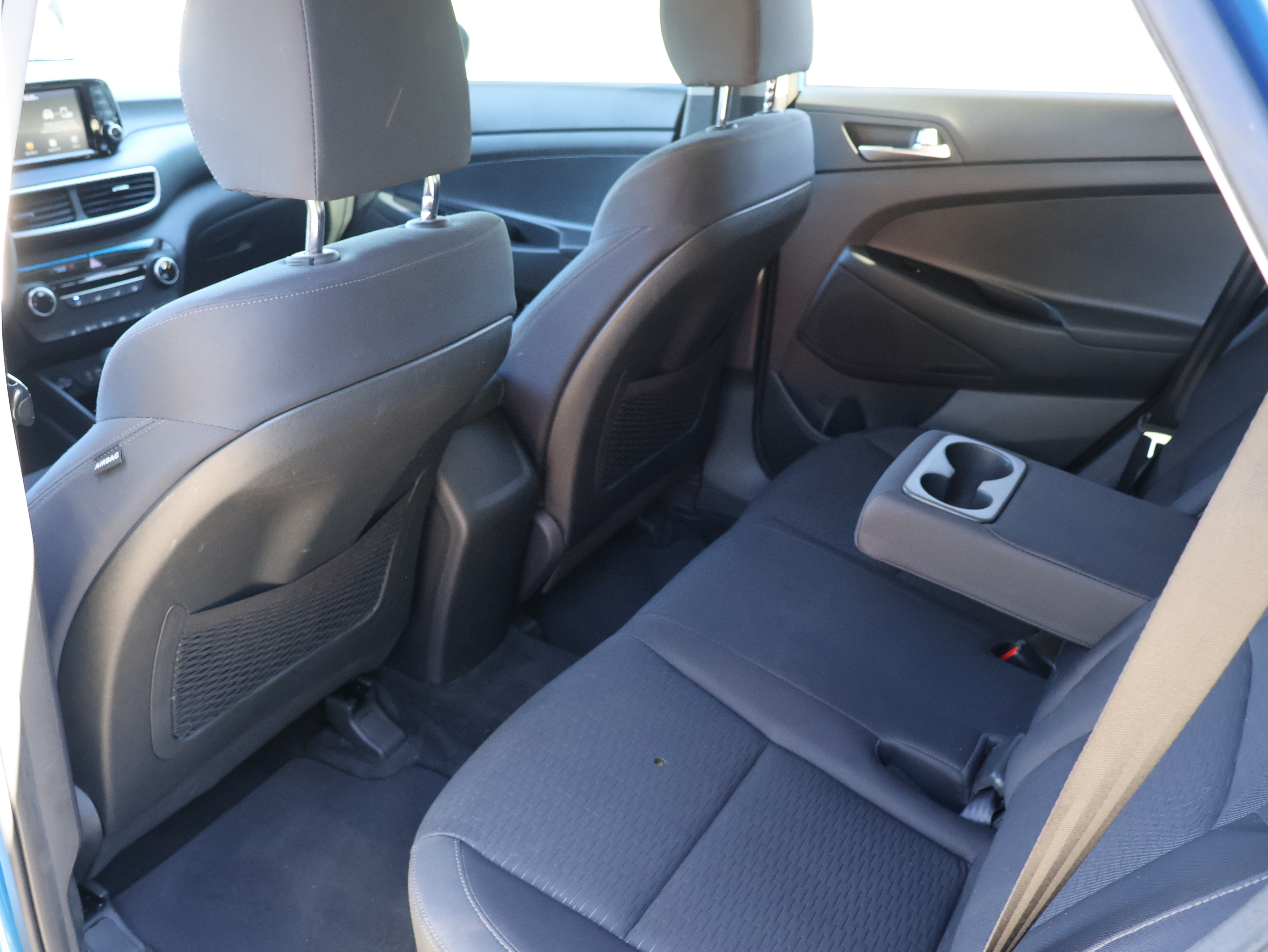 Used 2019 Hyundai Tucson Value AWD/4WD image 10