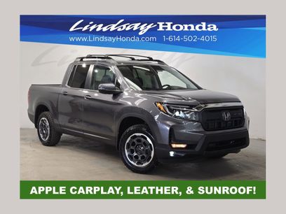 Used 2024 Honda Ridgeline RTL