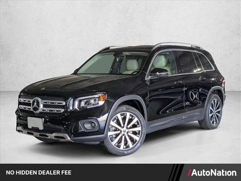 Certified 2023 Mercedes-Benz GLB 250 image 1