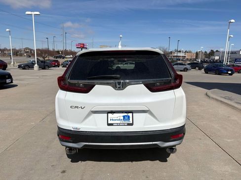 Certified 2020 Honda CR-V EX image 6