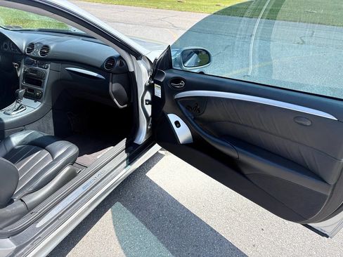 Used 2003 Mercedes-Benz CLK 55 AMG Coupe image 13