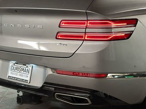 Used 2023 Genesis GV80 2.5T w/ Prestige Package image 8
