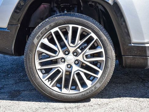 Certified 2023 Jeep Compass Limited w/ Elite Group image 12