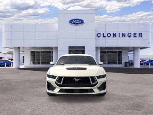 Used 2025 Ford Mustang GT Premium w/ 60th Anniversary Package RWD image 7